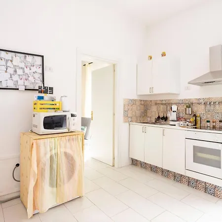Appartement La Boucherie Palerme