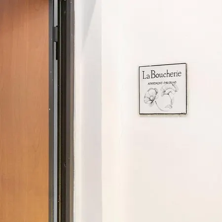 Apartmán La Boucherie Palermo